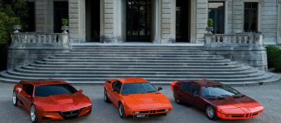 BMW M1 Homage (2008) - picture 12 of 33