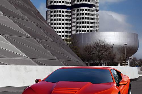 BMW M1 Homage (2008) - picture 1 of 33