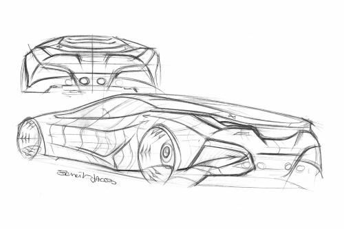 BMW M1 Homage (2008) - picture 8 of 33