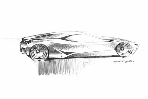 BMW M1 Homage (2008) - picture 9 of 33