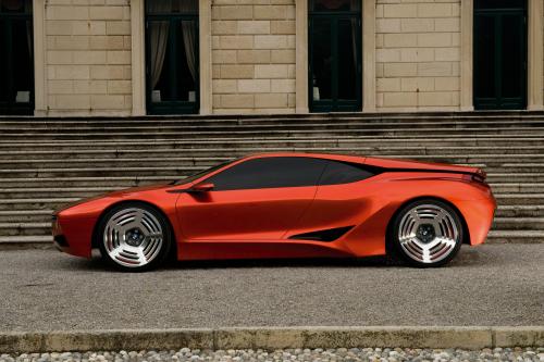 BMW M1 Homage (2008) - picture 16 of 33