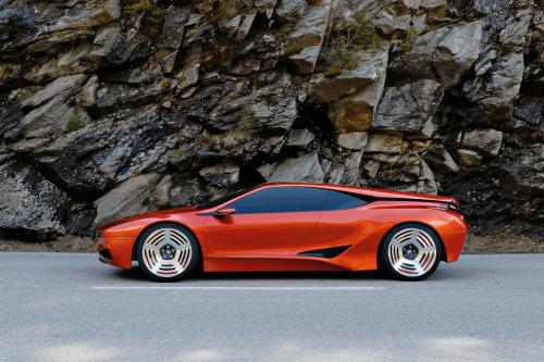 BMW M1 Homage (2008) - picture 24 of 33