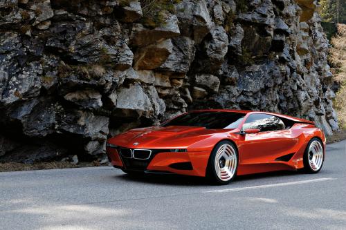 BMW M1 Homage (2008) - picture 25 of 33
