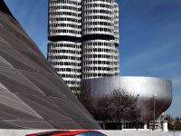 BMW M1 Homage (2008)