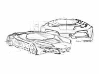 BMW M1 Homage (2008)