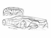 BMW M1 Homage (2008)