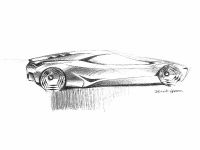 BMW M1 Homage (2008)