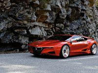 BMW M1 Homage (2008)