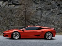 BMW M1 Homage (2008)