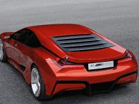 BMW M1 Homage (2008)