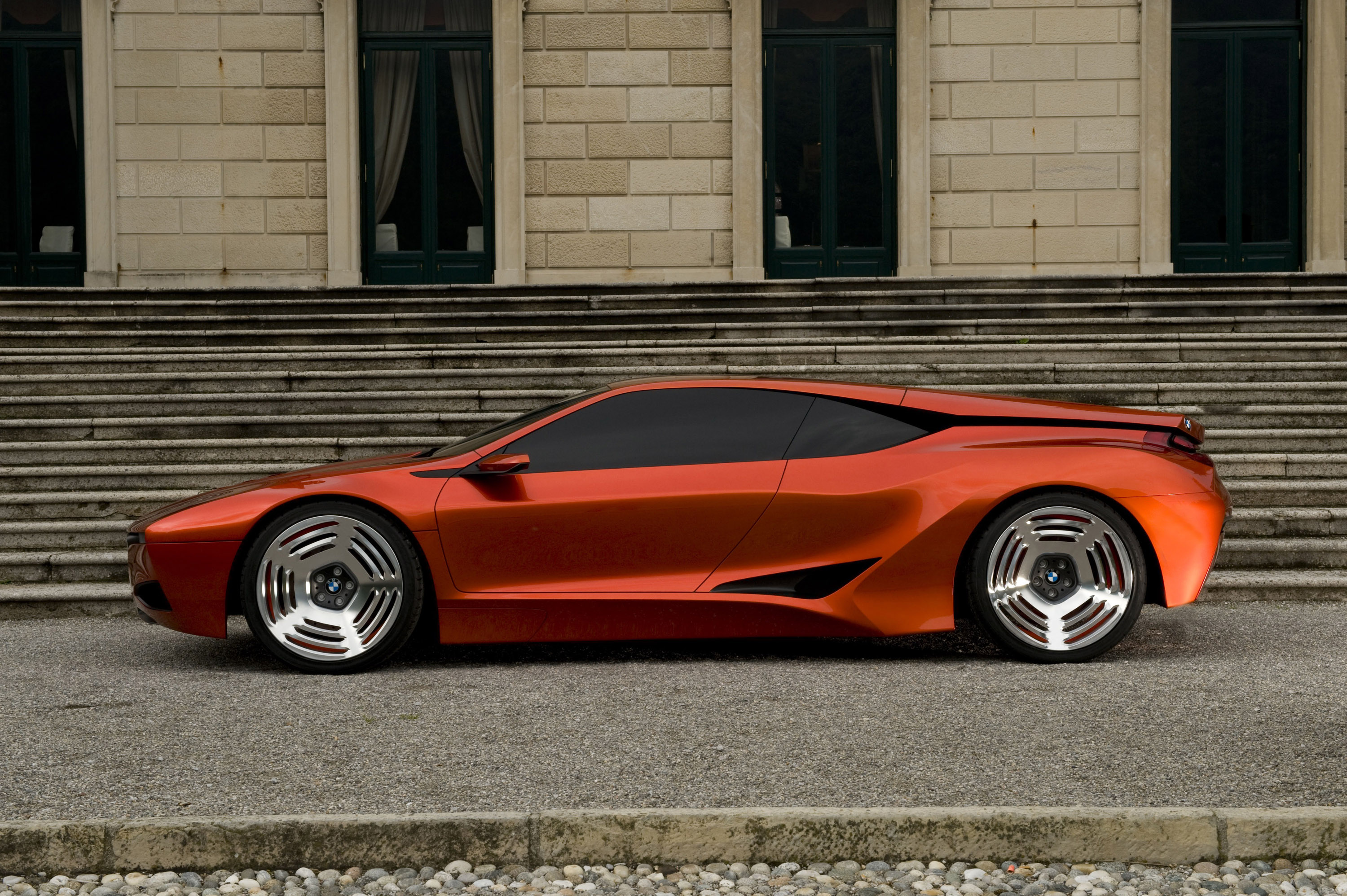 BMW M1 Hommage