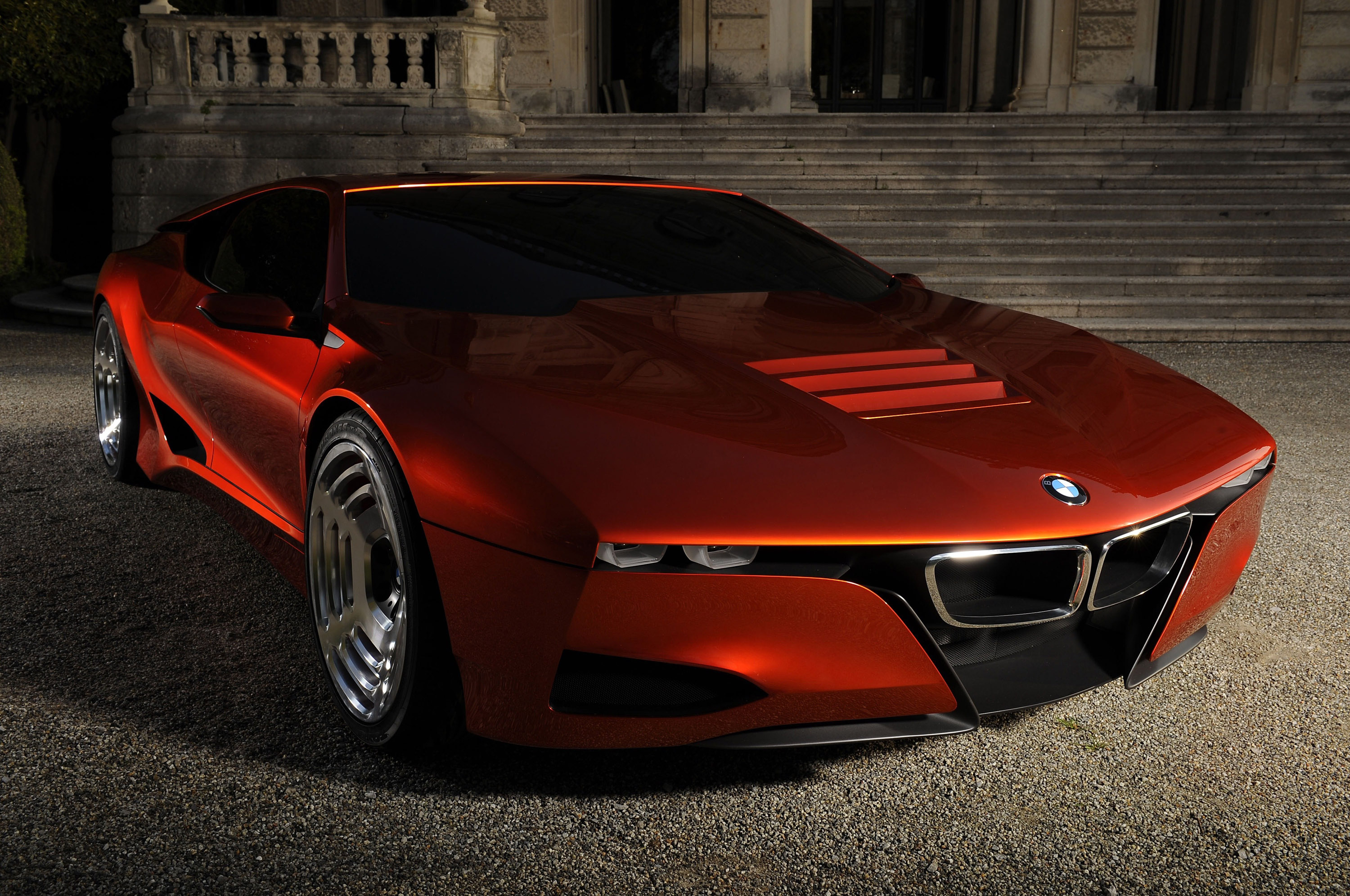 Прототипы тачек. BMW m1 hommage Concept. Суперкар BMW m1. 2008 BMW m1 hommage. BMW m1 новая.