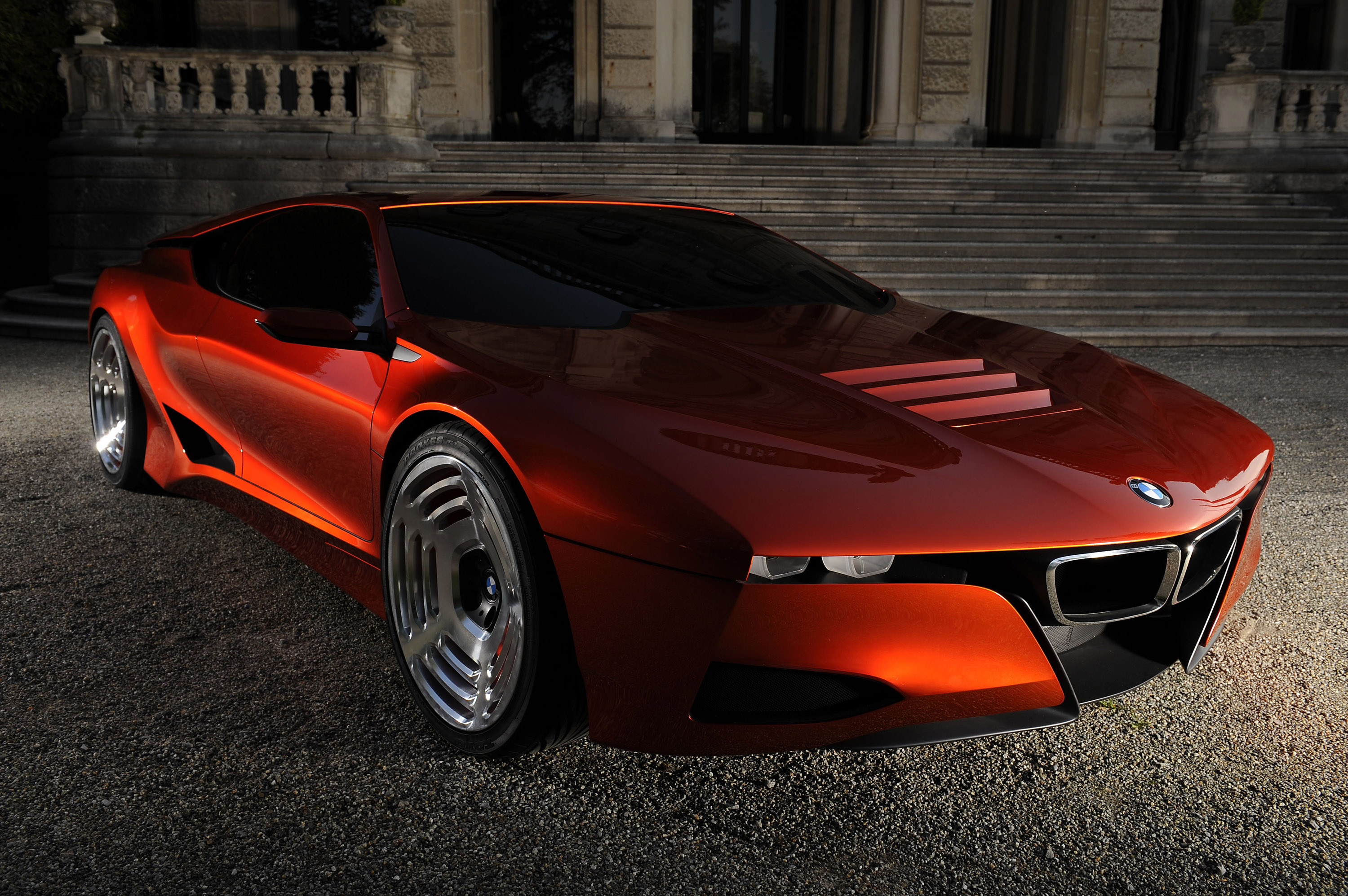 BMW M1 Hommage