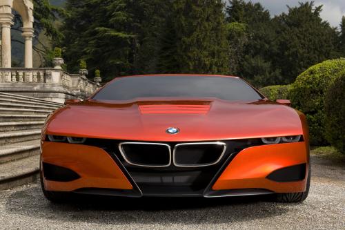 BMW M1 Hommage (2008) - picture 1 of 12
