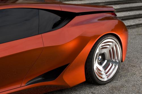 BMW M1 Hommage (2008) - picture 8 of 12
