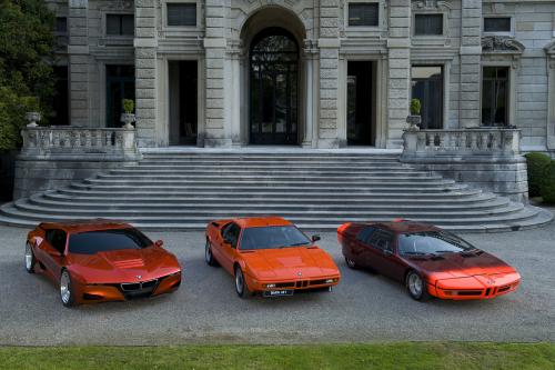 BMW M1 Hommage (2008) - picture 9 of 12