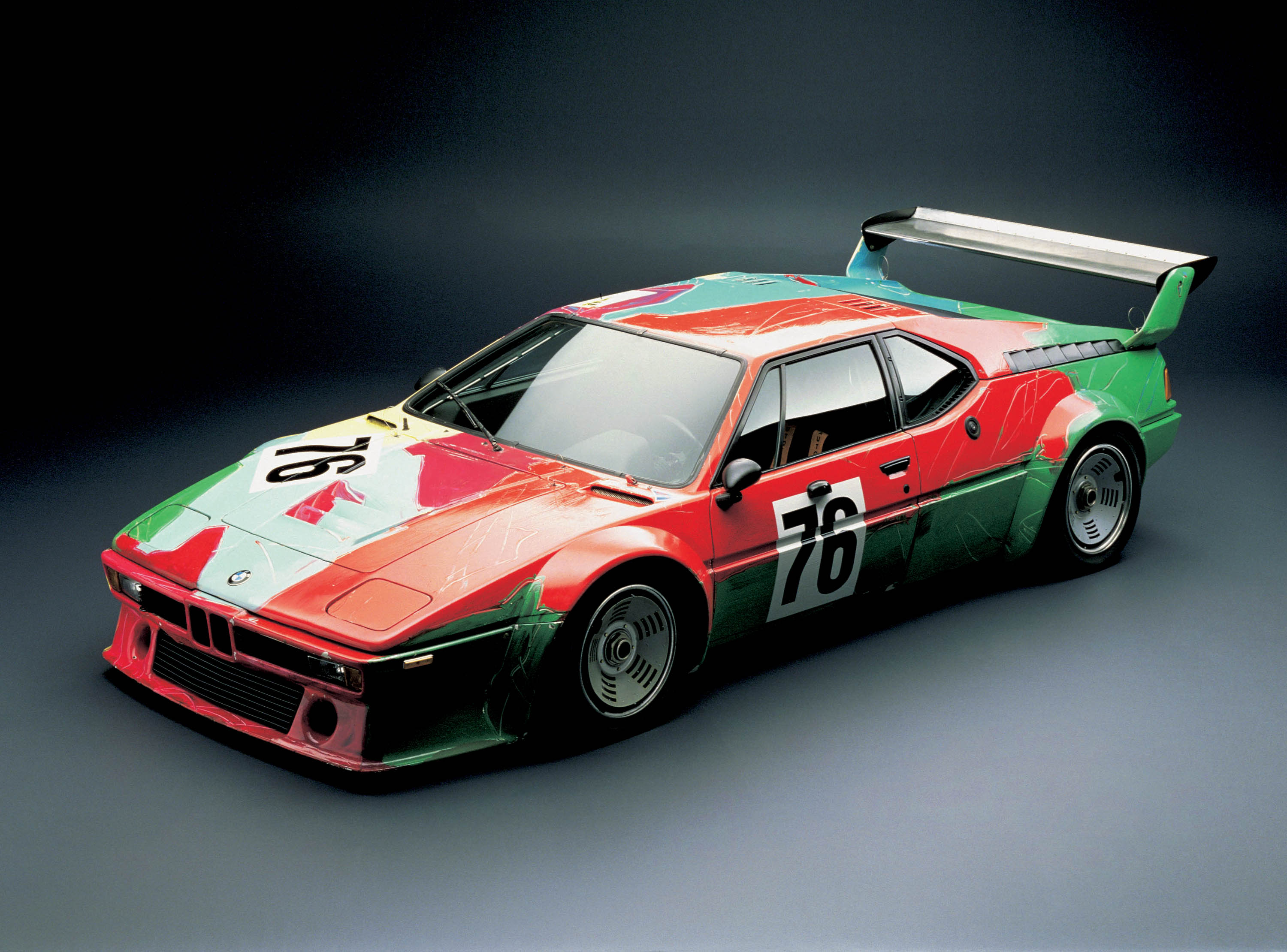 BMW M1 Procar