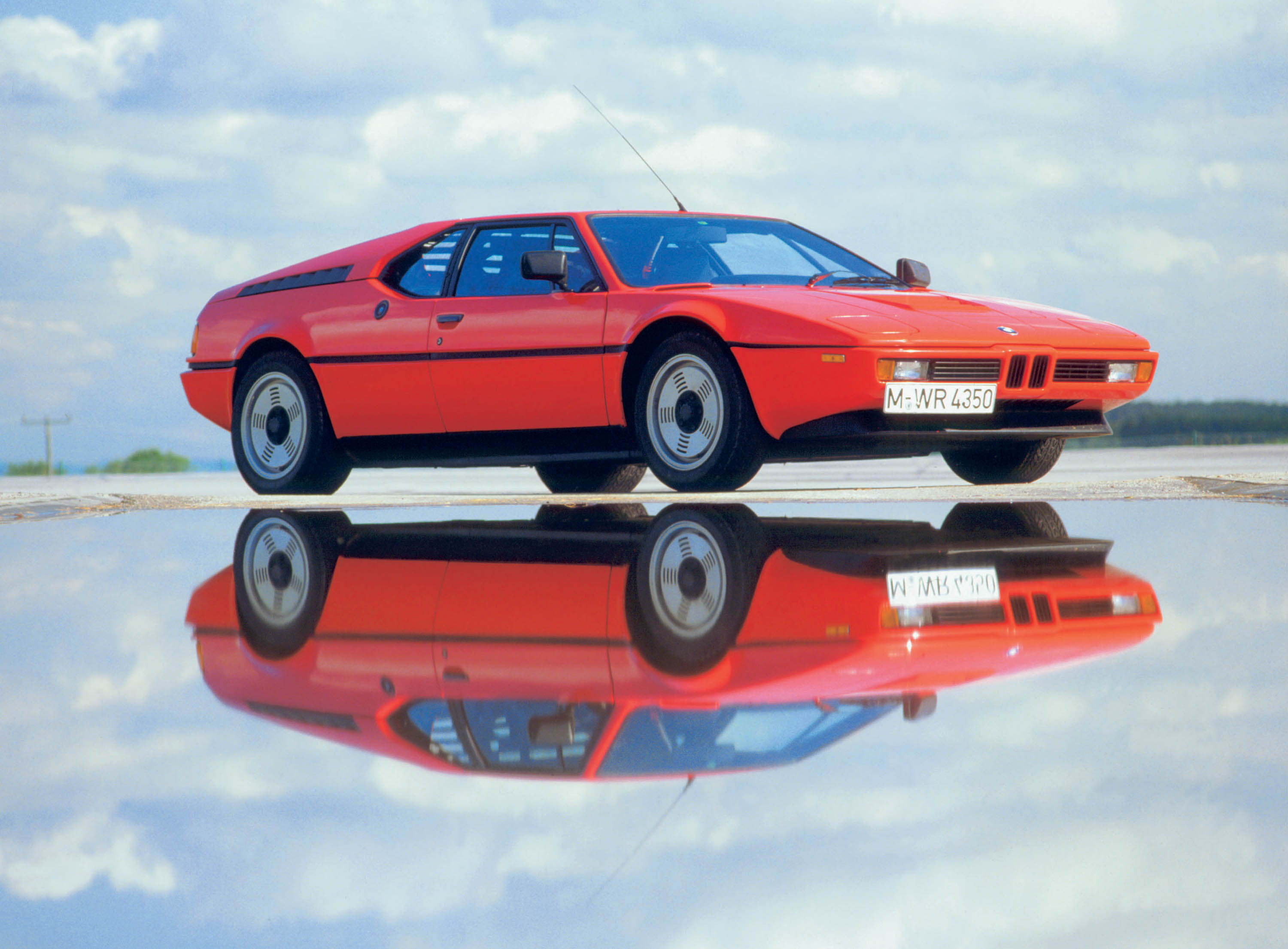 BMW M1 Procar