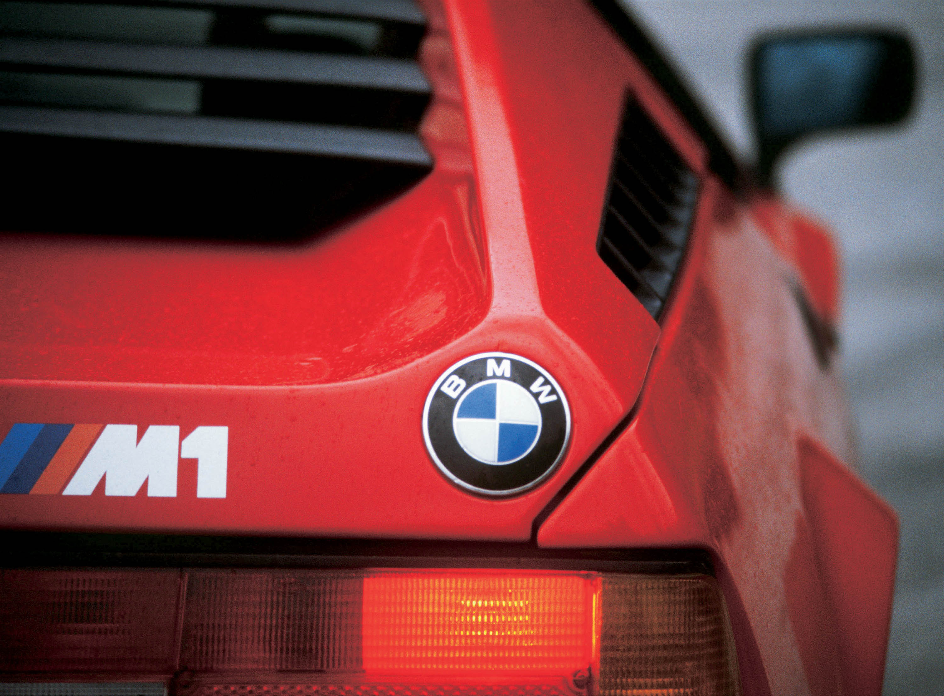 BMW M1 Procar