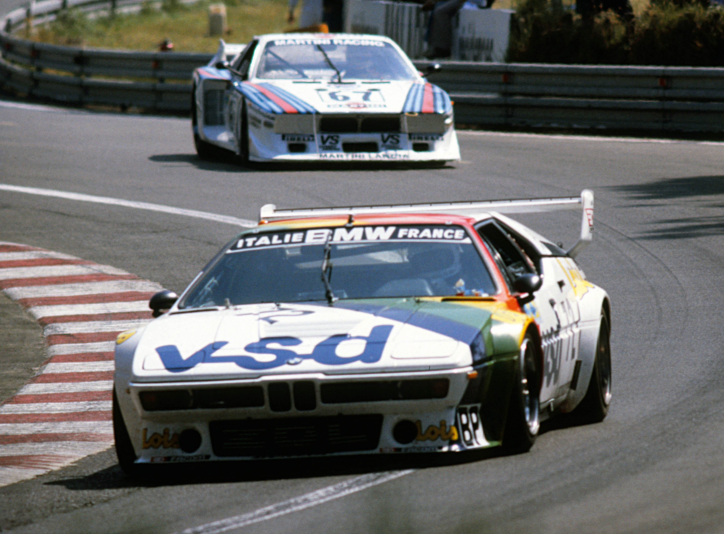 BMW M1 Procar