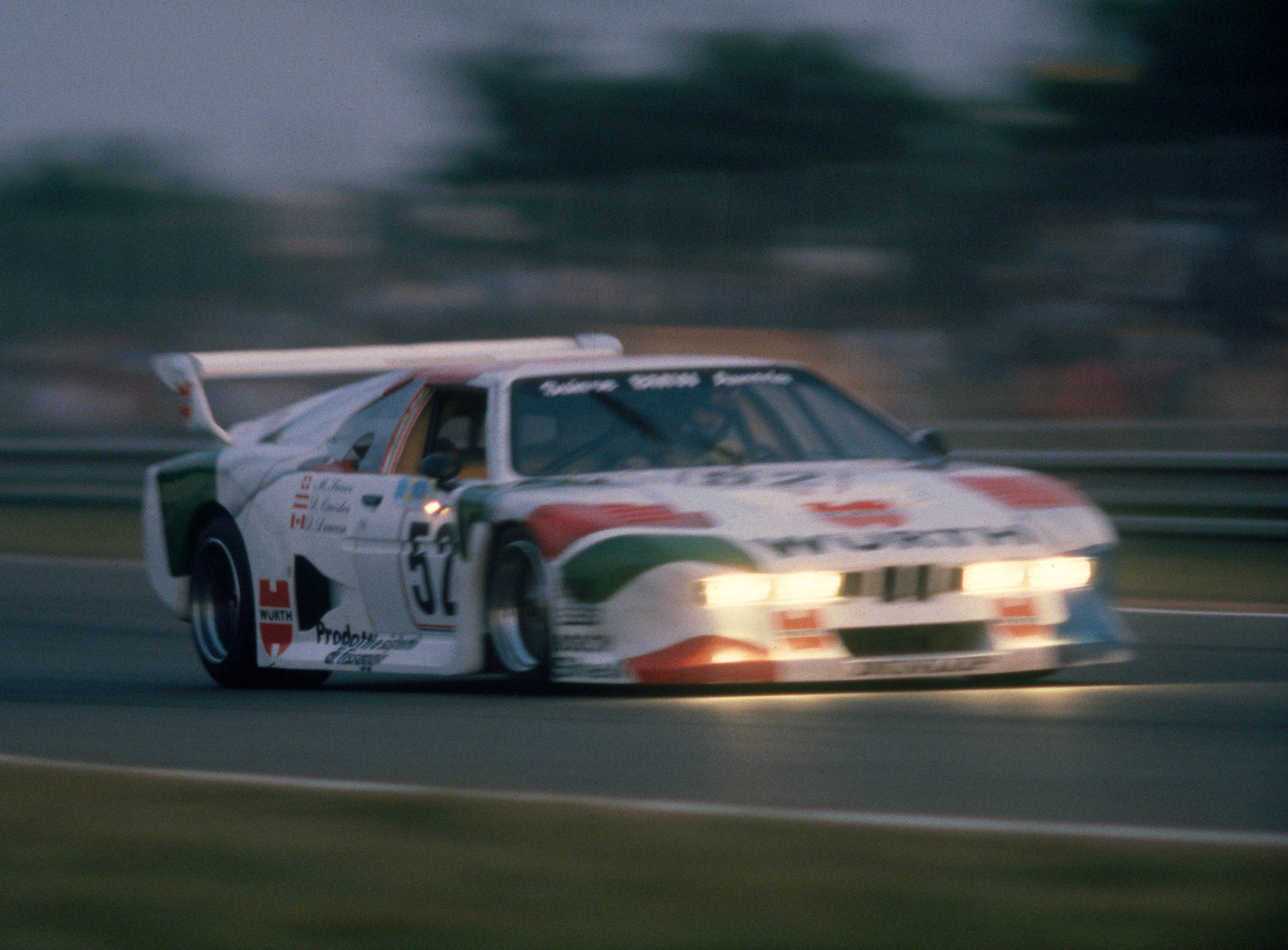 BMW M1 Procar