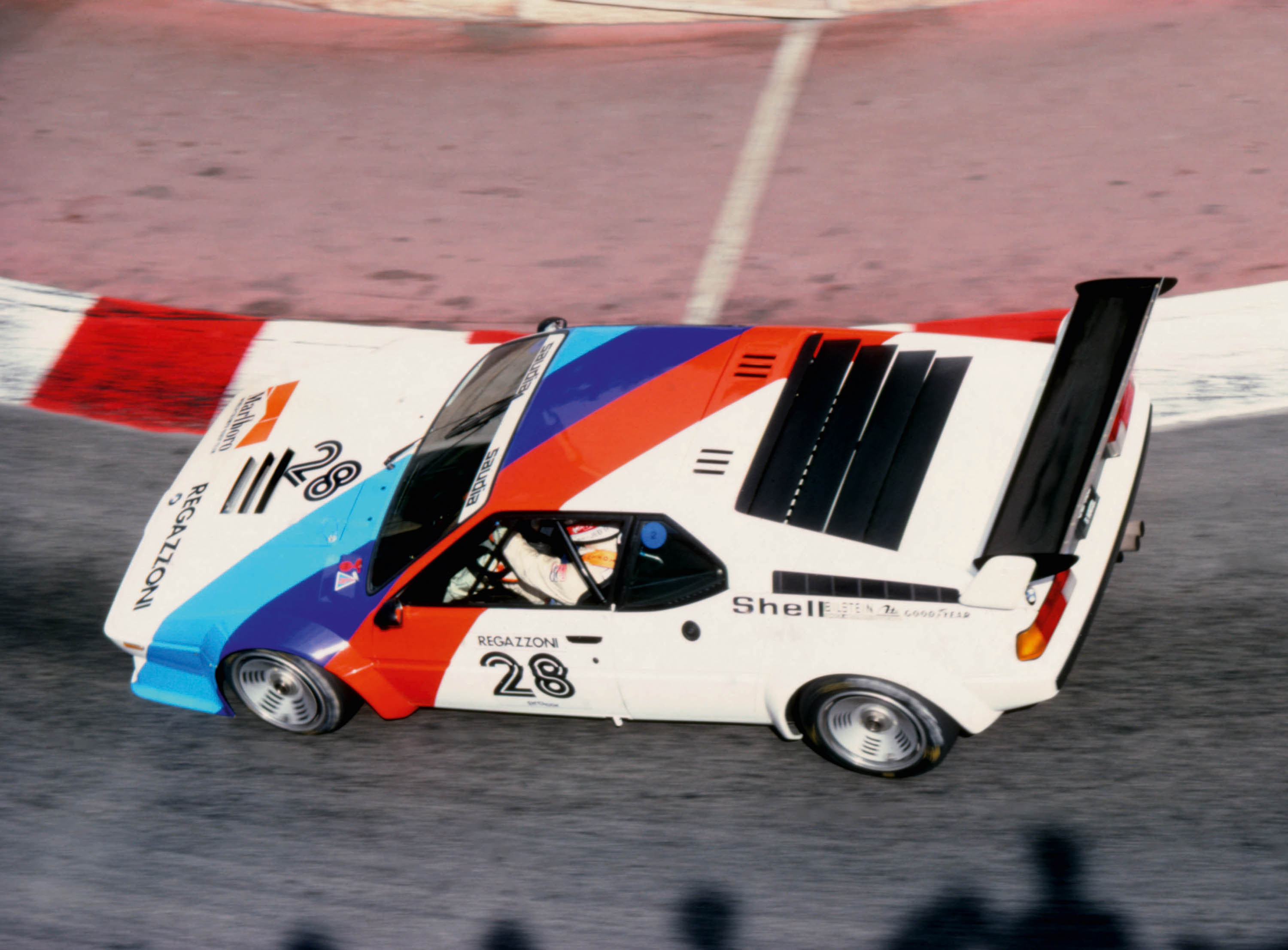 BMW M1 Procar