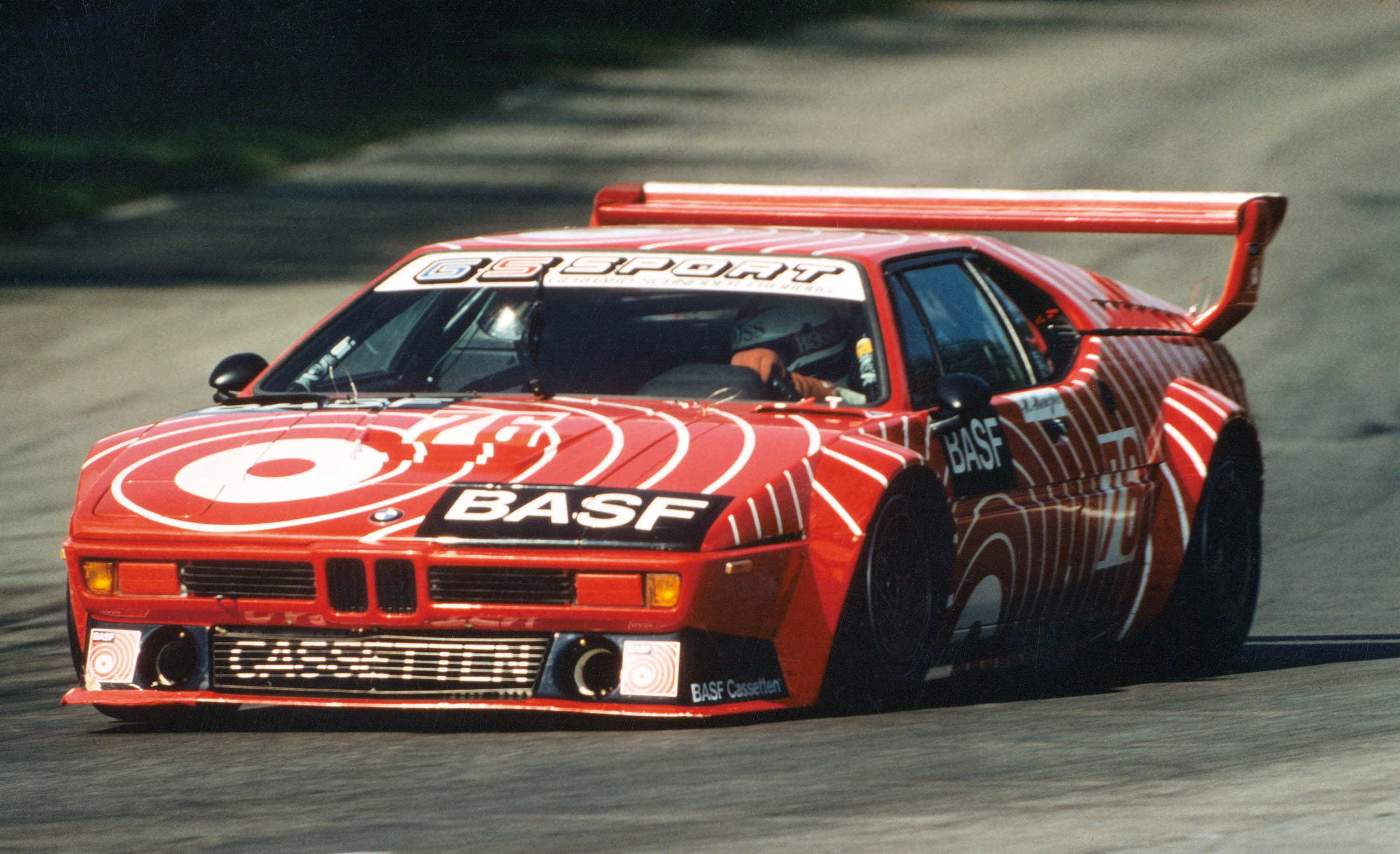 BMW M1 Procar