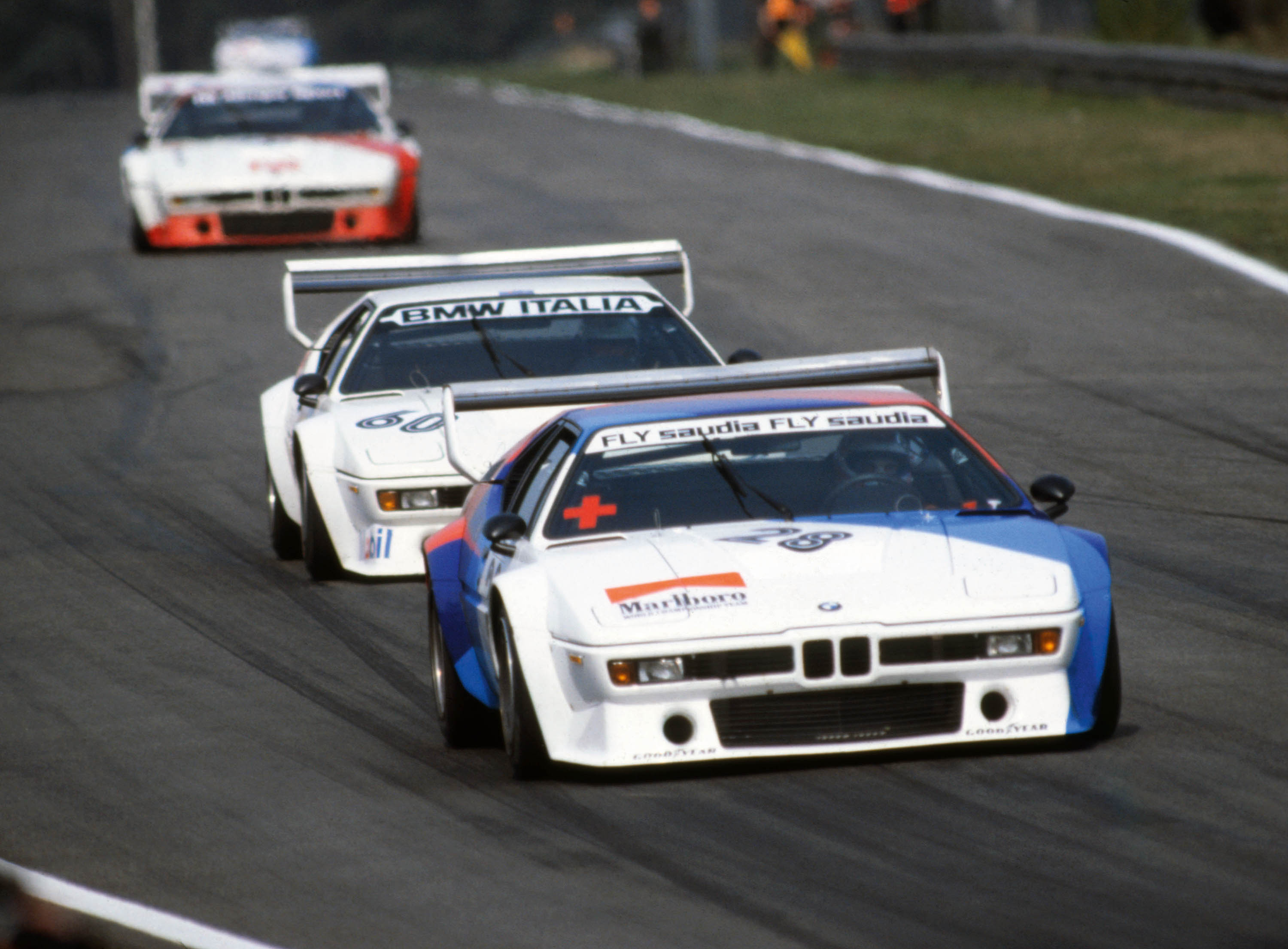 BMW M1 Procar