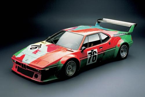 BMW M1 Procar (2008) - picture 1 of 16