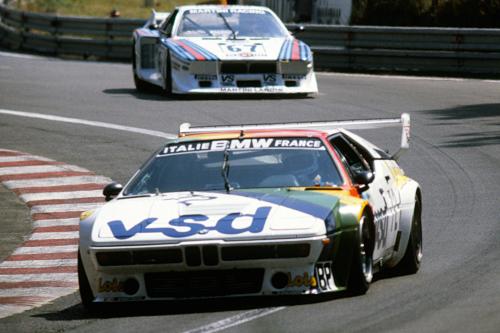 BMW M1 Procar (2008) - picture 9 of 16