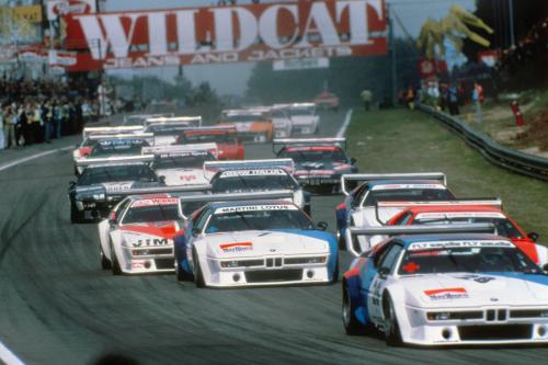 BMW M1 Procar (2008) - picture 16 of 16