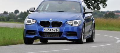 BMW M135i three-door (2012) - picture 7 of 86