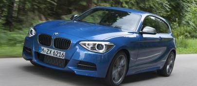 BMW M135i three-door (2012) - picture 28 of 86