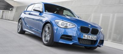 BMW M135i three-door (2012) - picture 31 of 86