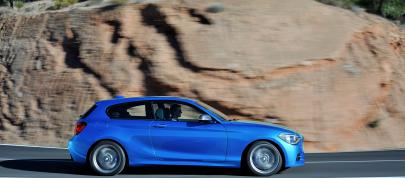 BMW M135i three-door (2012) - picture 36 of 86
