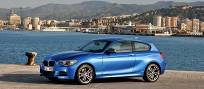BMW M135i three-door (2012) - picture 39 of 86