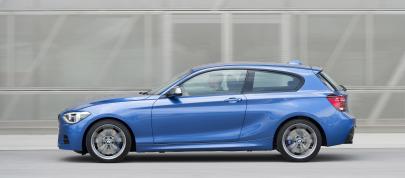 BMW M135i three-door (2012) - picture 44 of 86