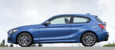 BMW M135i three-door (2012) - picture 47 of 86