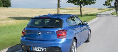 BMW M135i three-door (2012) - picture 52 of 86