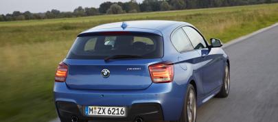 BMW M135i three-door (2012) - picture 55 of 86