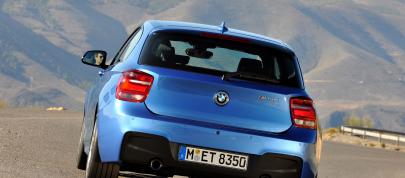 BMW M135i three-door (2012) - picture 60 of 86