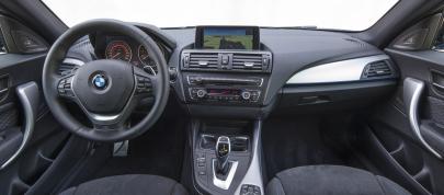 BMW M135i three-door (2012) - picture 79 of 86