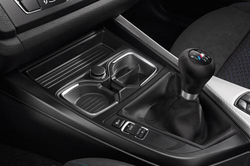 BMW M135i three-door (2012) - picture 72 of 86