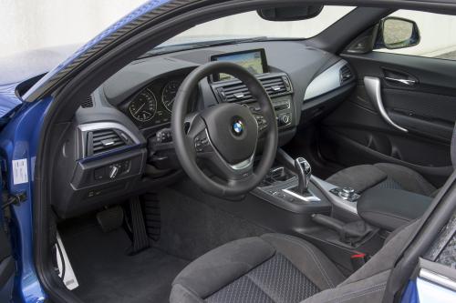 BMW M135i three-door (2012) - picture 80 of 86