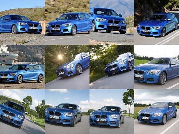BMW M135i three-door (2012) - picture 13 of 86