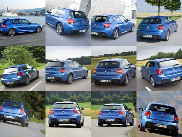 BMW M135i three-door (2012) - picture 49 of 86