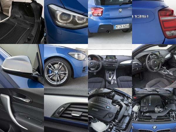 BMW M135i three-door (2012) - picture 73 of 86
