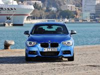 BMW M135i three-door (2012) - picture 2 of 86