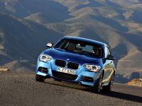 BMW M135i three-door (2012) - picture 3 of 86