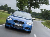 BMW M135i three-door (2012) - picture 5 of 86